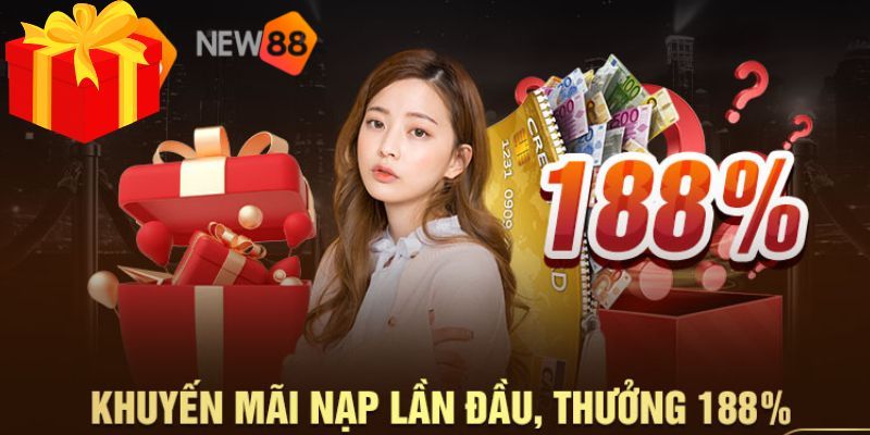 New 88 Lợi ích từ các ưu đãi tại New 88 bạn không nên bỏ qua
