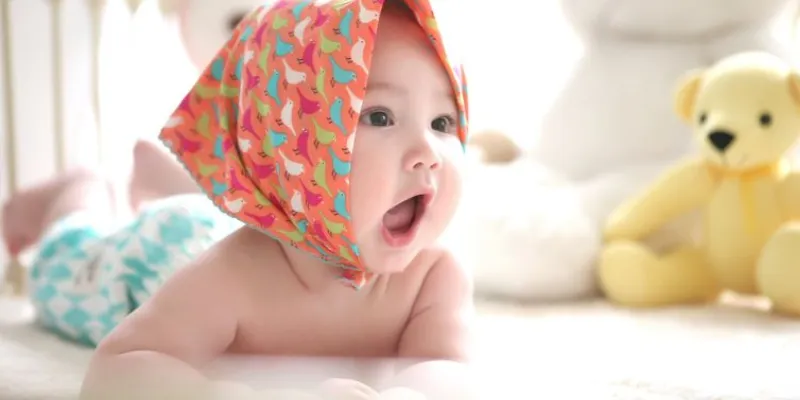 Nằm mơ thấy con nít - Biểu tượng cho sự ngây thơ